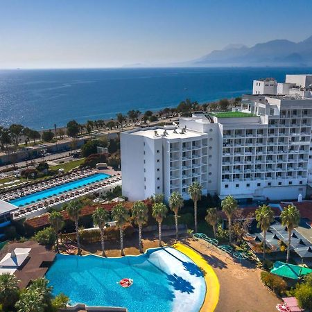 Hotel Su & Aqualand Αττάλεια Εξωτερικό φωτογραφία Club Hotel Sera