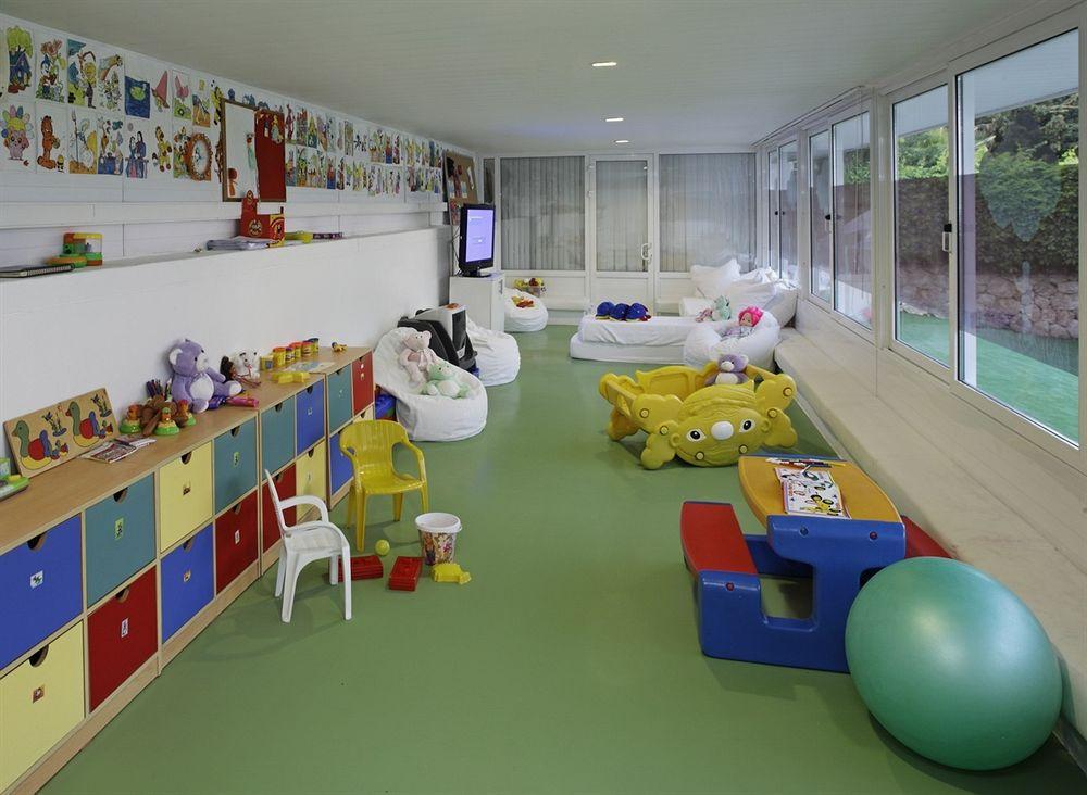 Hotel Su & Aqualand Αττάλεια Εξωτερικό φωτογραφία A nursery in a German hospital