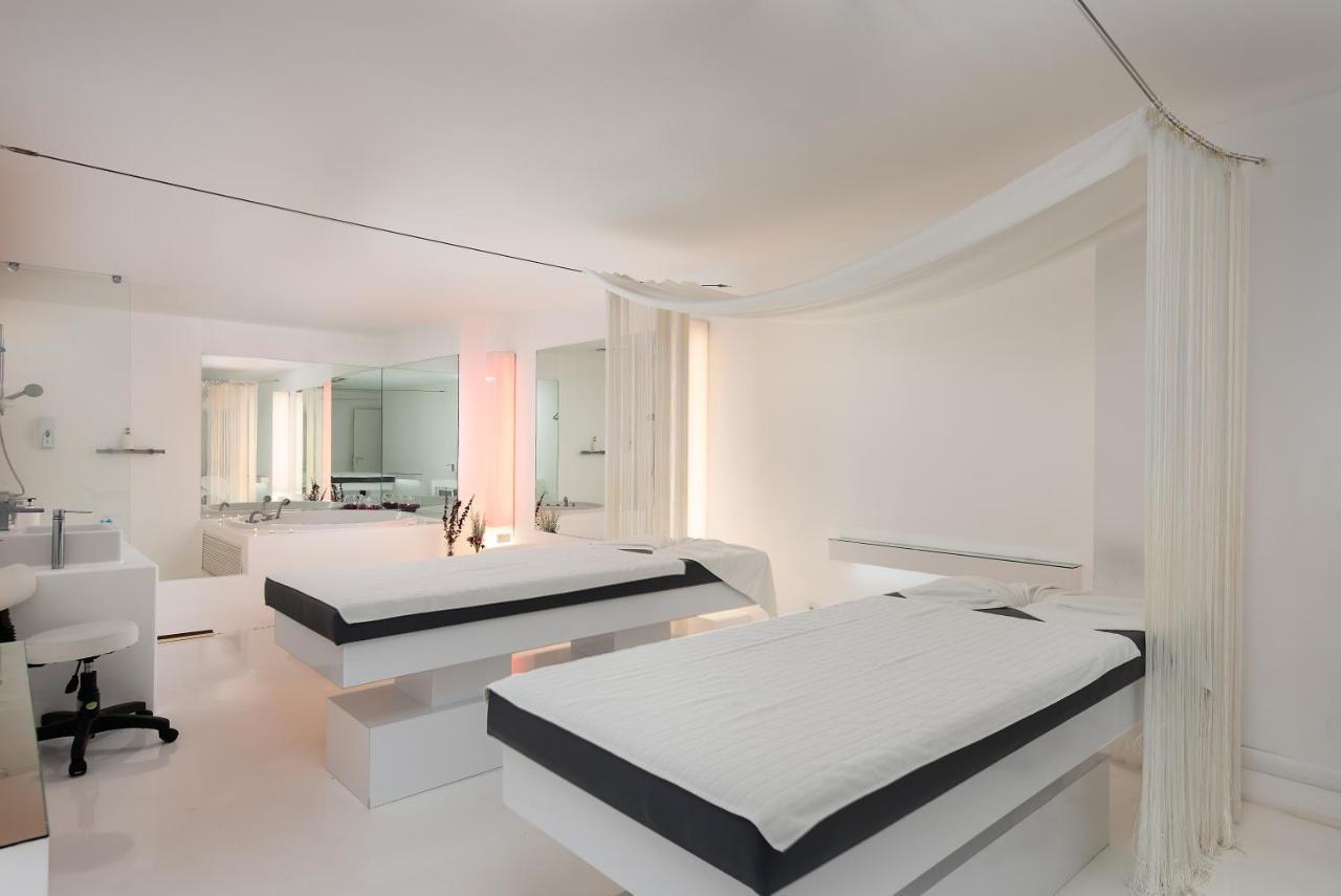 Hotel Su & Aqualand Αττάλεια Εξωτερικό φωτογραφία The spa at The Dorchester