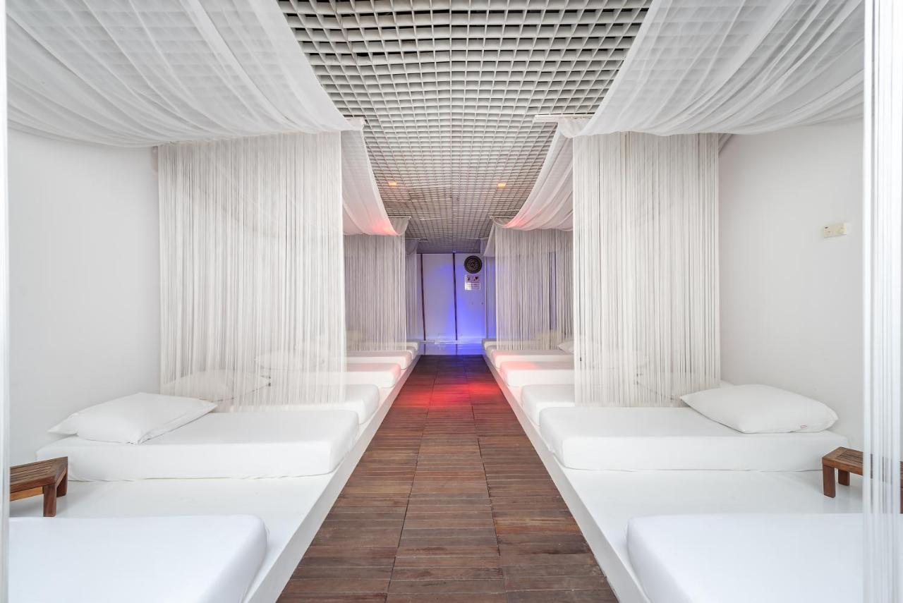 Hotel Su & Aqualand Αττάλεια Εξωτερικό φωτογραφία The spa at the hotel