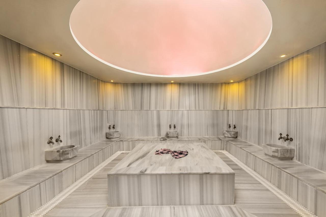 Hotel Su & Aqualand Αττάλεια Εξωτερικό φωτογραφία Turkish bath