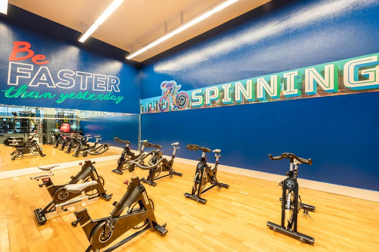 Hotel Su & Aqualand Αττάλεια Εξωτερικό φωτογραφία The spinning studio at the National Training Centre