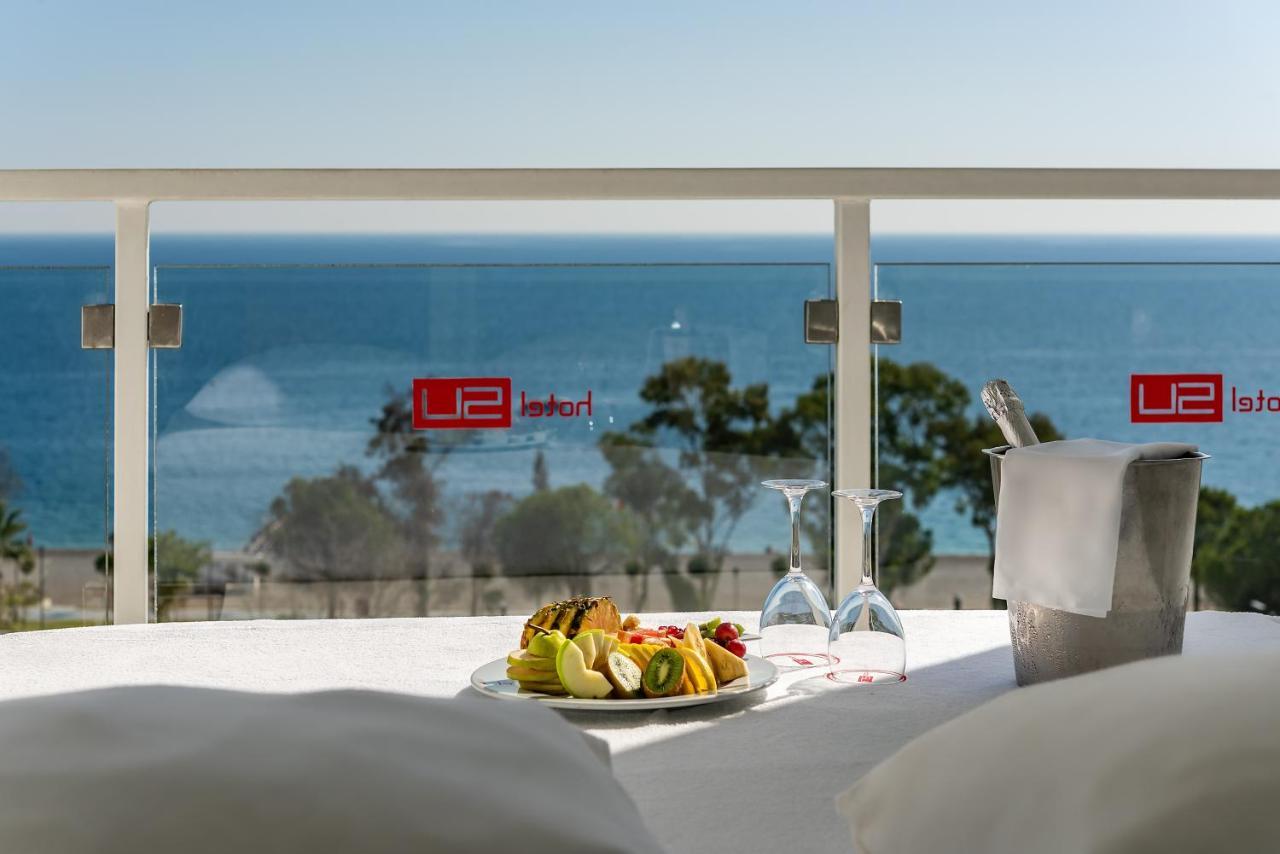 Hotel Su & Aqualand Αττάλεια Εξωτερικό φωτογραφία Hotel