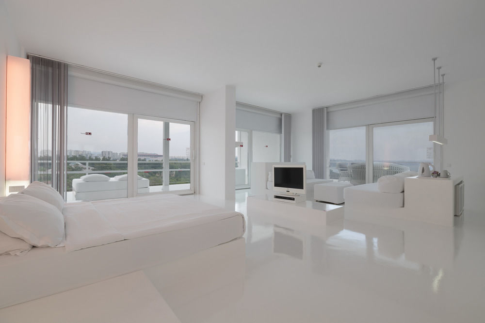 Hotel Su & Aqualand Αττάλεια Εξωτερικό φωτογραφία A room in the hotel