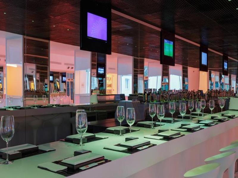 Hotel Su & Aqualand Αττάλεια Εξωτερικό φωτογραφία The bar at the 2008 Olympics