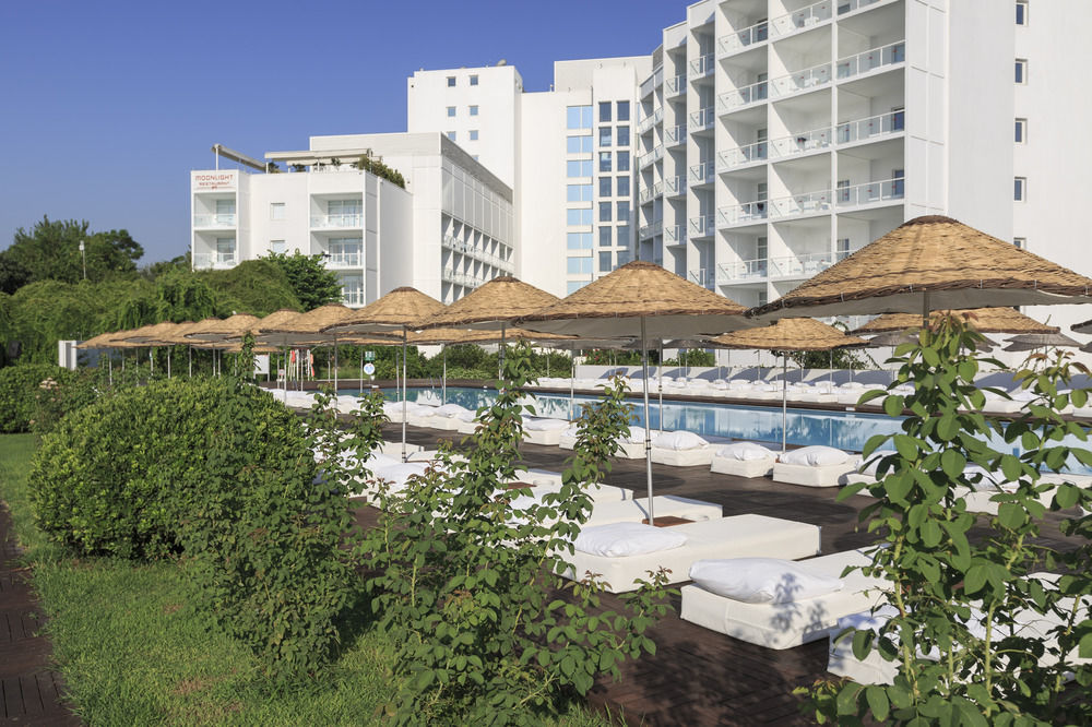 Hotel Su & Aqualand Αττάλεια Εξωτερικό φωτογραφία The hotel