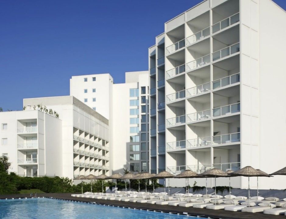 Hotel Su & Aqualand Αττάλεια Εξωτερικό φωτογραφία The hotel