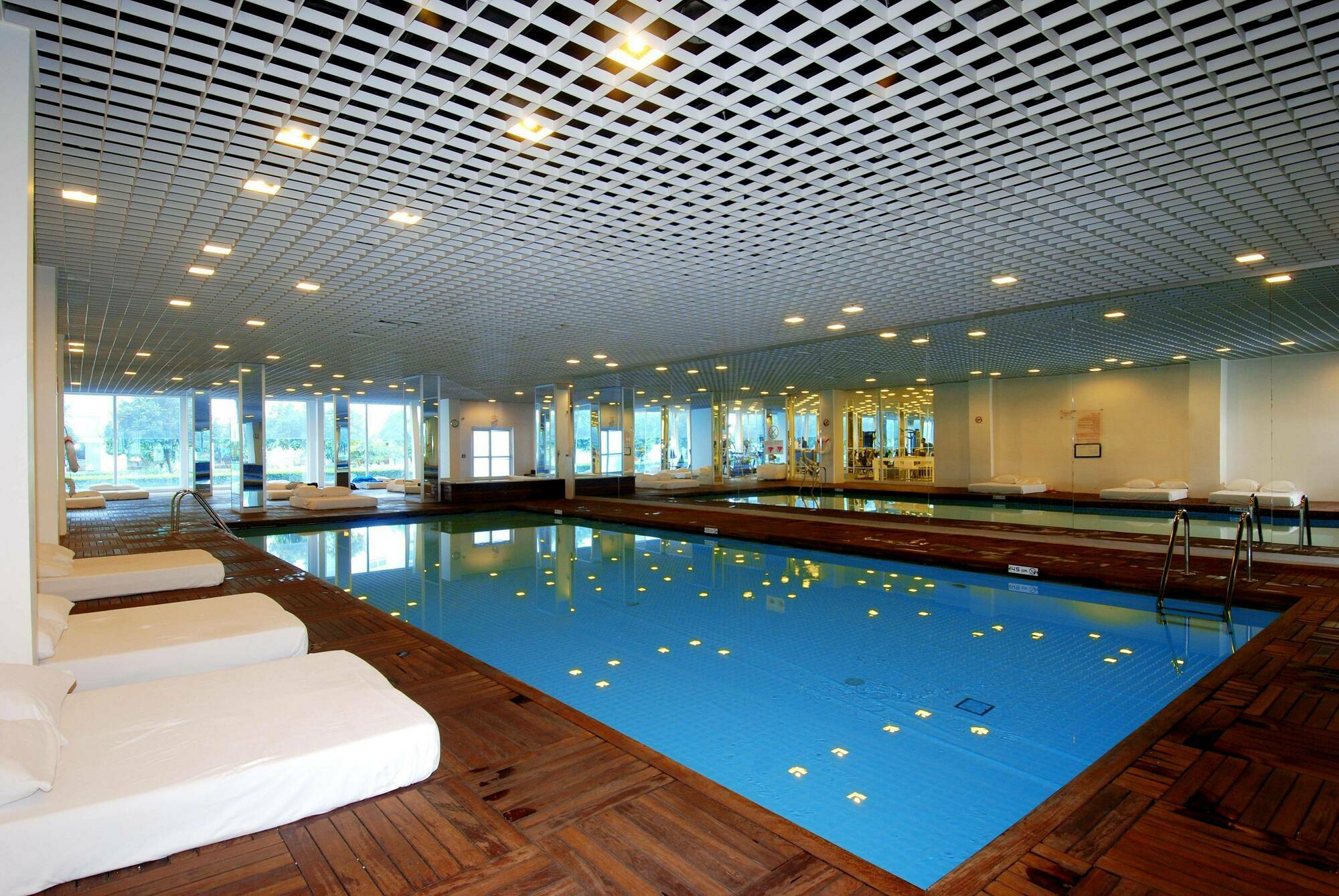 Hotel Su & Aqualand Αττάλεια Εξωτερικό φωτογραφία The swimming pool