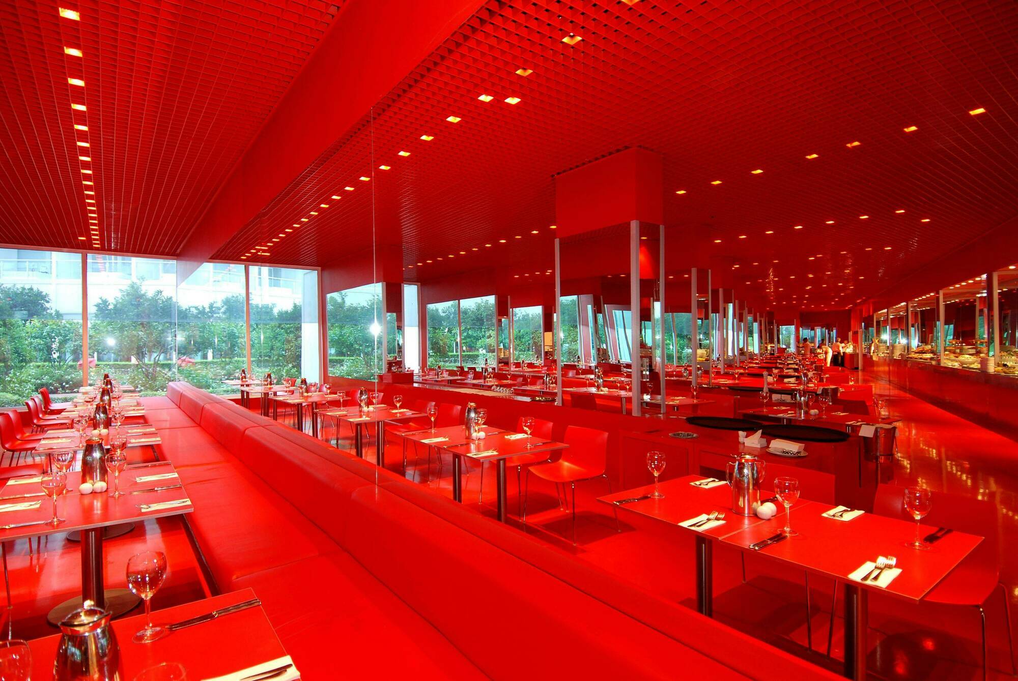 Hotel Su & Aqualand Αττάλεια Εξωτερικό φωτογραφία Restaurant "L'Arpège", Paris