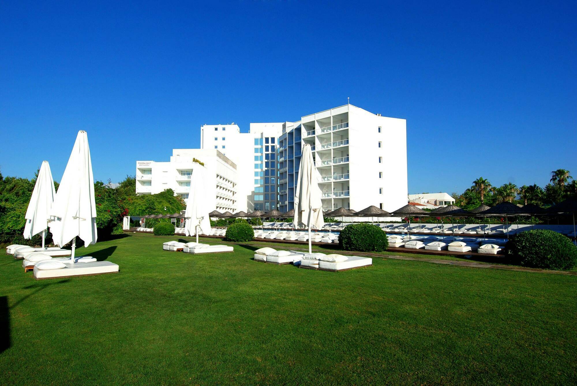 Hotel Su & Aqualand Αττάλεια Εξωτερικό φωτογραφία The hotel