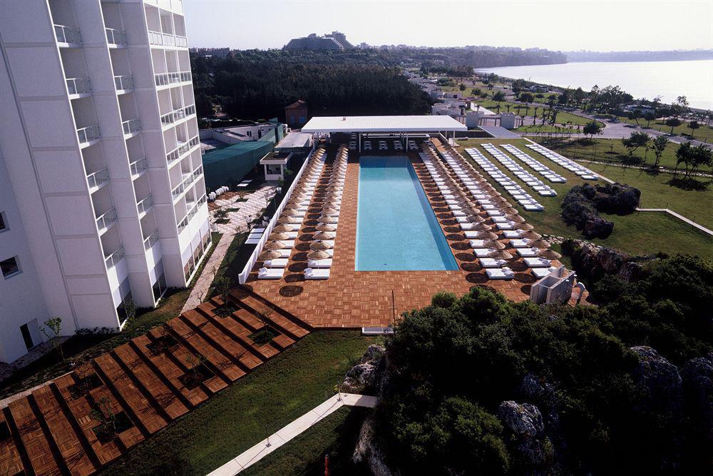 Hotel Su & Aqualand Αττάλεια Εξωτερικό φωτογραφία The pool at the Hotel Costa Calma